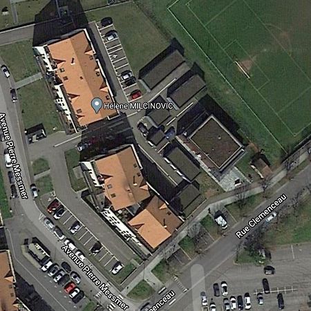 Amneville Centre Touristique Εξωτερικό φωτογραφία